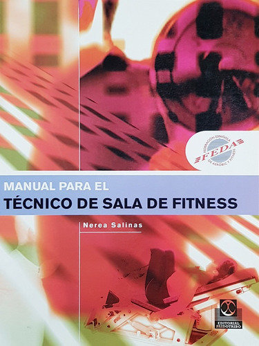 Manual Para El Técnico De Sala De Fitness (color).