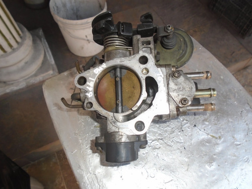 Imagen 3 de 4 de Vendo Cuerpo De Aceleracion De Toyota Rav 4 Año 1999