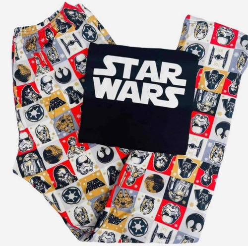 Pijama Star Wars Caballero