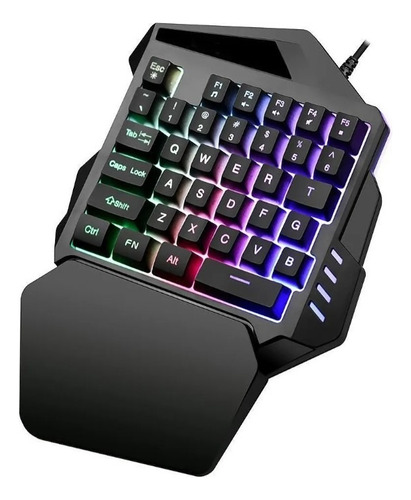 Teclado Gamer