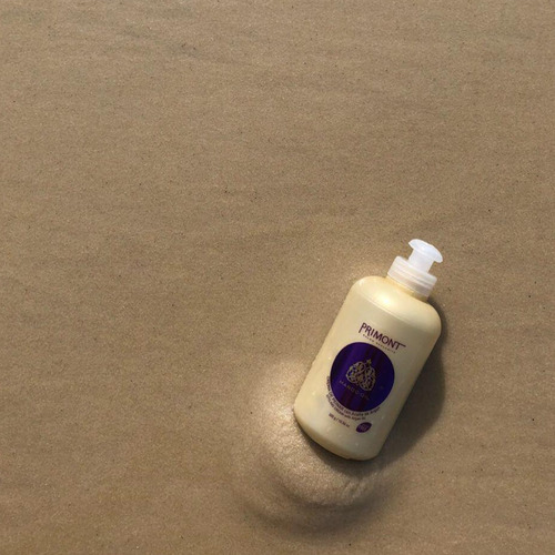 Crema De Peinar Maroc Oil Con Aceite De Argan - Primont