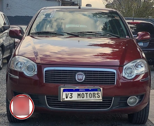 Imagem 13 de 15 de Fiat Siena 2011 Único Em São Paulo!!!!