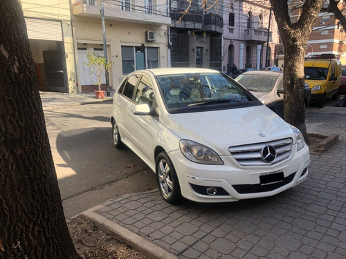 Imagen 2 de 12 de Mercedes-benz Clase B 2011 1.7 B180 Manual