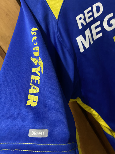 Camiseta Boca Juniors 2005/06 7 Guillermo Detalles (Usado)