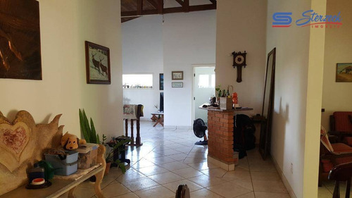 Casa Em Ótimo Condominio - Ca1265