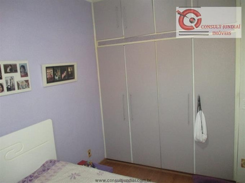 Imagem 5 de 15 de Apartamentos À Venda Em Jundiaí/sp - Compre O Seu Apartamentos Aqui! - 1329806