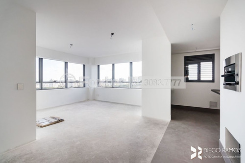 Imagem 1 de 29 de Apartamento, 1 Dormitórios, 60.15 M², Chácara Das Pedras - 199752