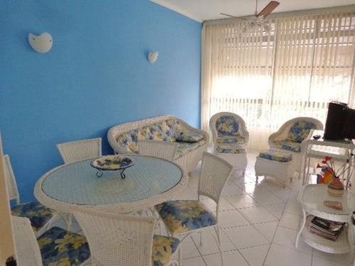Imagem 1 de 12 de Apartamento Residencial À Venda, Praia Das Pitangueiras, Guarujá. - Ap2495 - 34709169