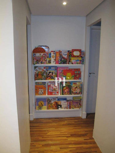 Imagem 16 de 20 de Condomínio Luíza - Apartamento De 03 Suítes 03 Vagas A Venda Na Vila Andrade - Ap0208
