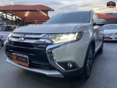 Mitsubishi Outlander 3.0 GT 4X4 V6 24V GASOLINA 4P AUTOMÁTICO