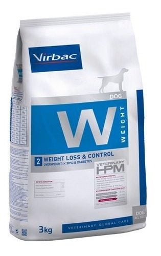 Hpm Virbac Dog Weight Loss & Control 3 Kg Ms