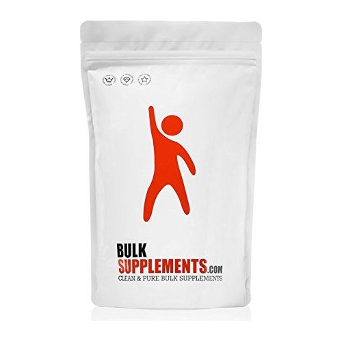 Bulksupplements Ácido Hialurónico Puro (na Hialuronato) Polv