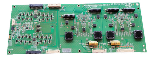 Placa Controladora Sección A Para Tv LG 84ub9800