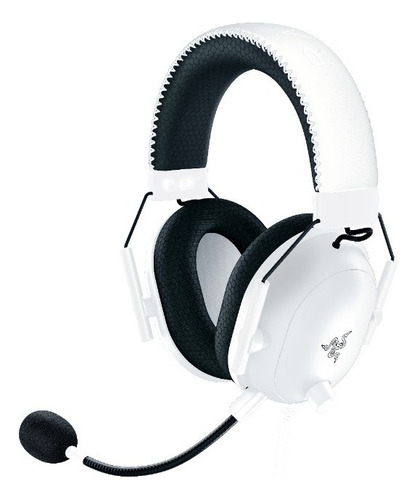 Audifonos Razer Blackshark V2 Pro White Edition Color Blanco