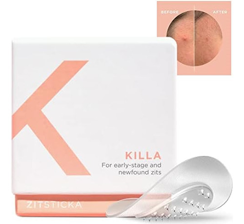 Killa Kit Parche Espinillas Para Acne - g a $399999