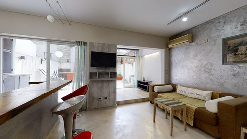 3 Ambientes Tipo Dúplex Con Terraza Recoleta