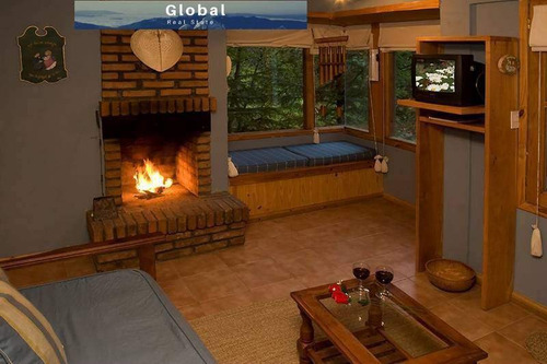 Complejo De Cabañas Zona Villa Pirén, San Martín De Los Andes Patagonia Argentina