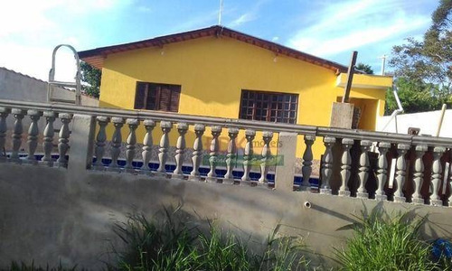 Imagem 7 de 12 de Chácara Com 3 Dormitórios À Venda, 580 M² Por R$ 393.000 - Chácara Recreio Internacional - Suzano/sp - Ch0583