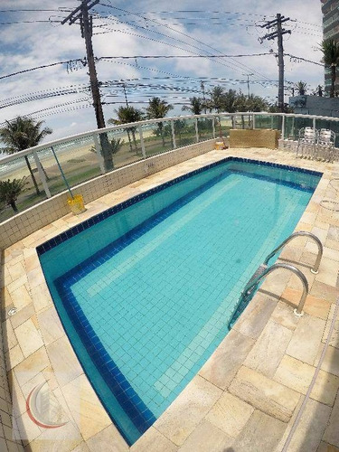 Imagem 2 de 23 de Apartamento Com 2 Dormitórios À Venda, 83 M² Por R$ 350.000,00 - Maracanã - Praia Grande/sp - Ap2128