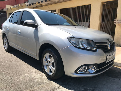 Imagem 8 de 8 de Renault Logan 2017 1.6 Dynamique Hi-power 4p