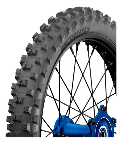 Pneu Michelin 90/100-21 57m Starcross 6 Mediun Hard