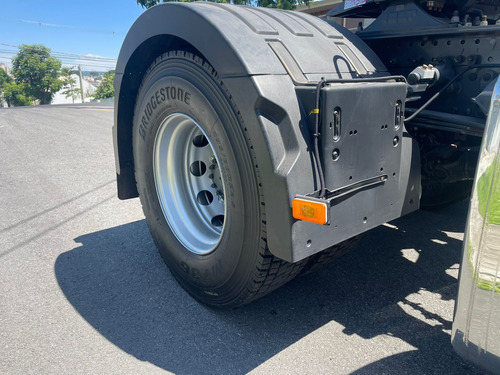 Volvo Fh 420 4x2 Ano 2020 Unico Dono ,susp Mola , Impecavel