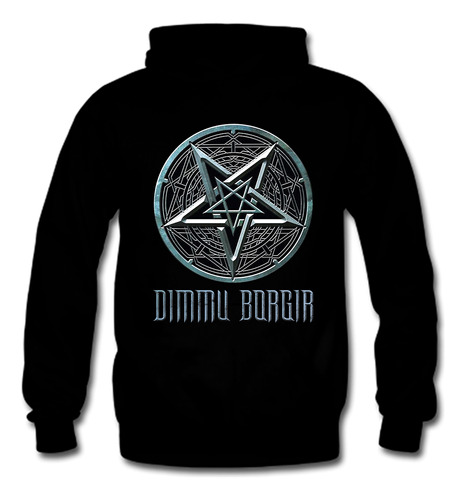 Poleron Dimmu Borgir - Ver 14 - Vale Gamess