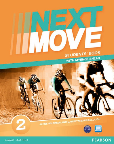 Next Move 2 Students' Book & MyLab Pack, de Barraclough, Carolyn. Editora Pearson Education do Brasil S.A., capa mole em inglês, 2013