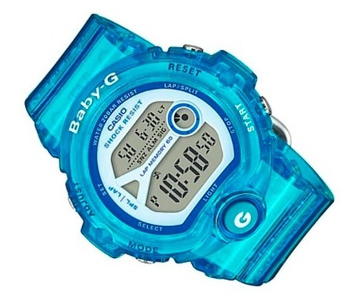 Reloj Casio - Baby-g 6903- Azul - Mileus