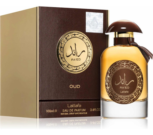 Ra'ed Oud Lattafa Eau De Parfum (100ml)