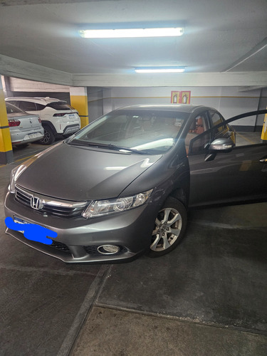 Honda Civic 1.8 Exs Mt 140cv