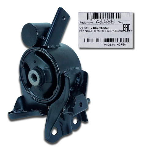 Base Motor Caja Izquierda Elantra 2005 2006 2007 2008 Autom