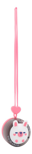 Ventilador De Cuello Colgante, Portátil, Recargable Por Usb,