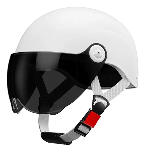 2025 Casco De Bicicleta Eléctrica, Casco De Scooter