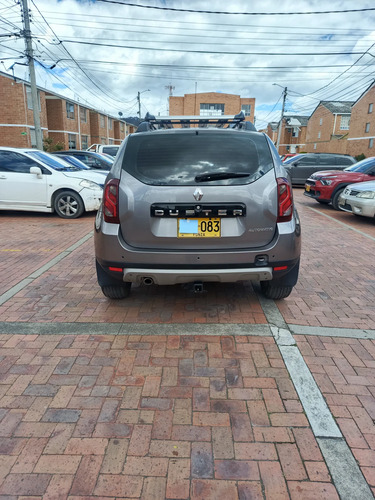 Renault Duster 2.0 Automática