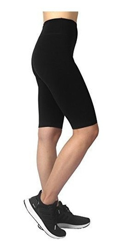 Para Mujer Gimnasio De Fitness De Yoga Pantalones Corto...