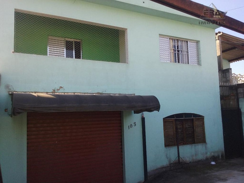Imagem 22 de 22 de Sobrado Residencial À Venda, Mirante, Arujá - So0227. - So0227