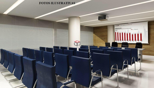 Imagem 19 de 19 de Sala À Venda, 1 Vaga, Centro - Santo André/sp - 97542