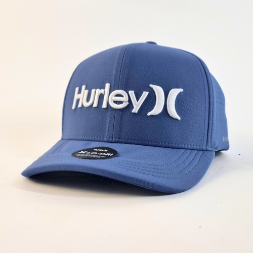 Boné Hurley Closed Azul