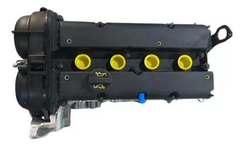 Motor Completo New Fiesta 1.6 Sigma 16v Flex 2010 À 2013