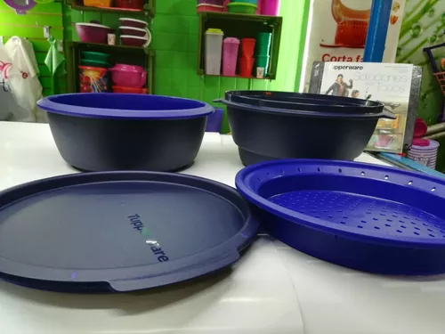 Cociná al vapor 👉el microondas con el ❗️Micro Urban 3 lt 🙌 #tupperware ❗️  ♨️3 funciones 1 👉Permite cocinar verduras y carnes al vapor, arroz y  otros, By TiendaTupper