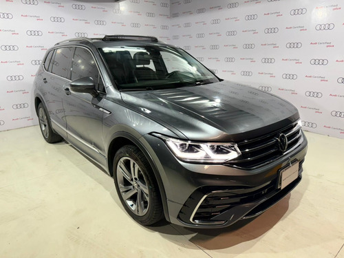 Volkswagen Tiguan 2.0 R-Line Tip
