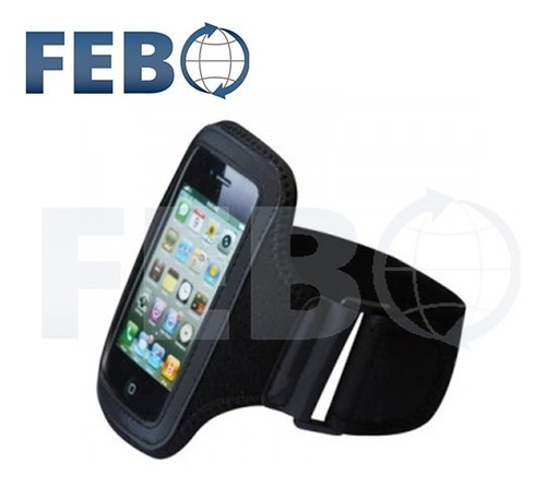Imagen 3 de 4 de Funda Brazalete Deportivo Para Nokia Lumia 820