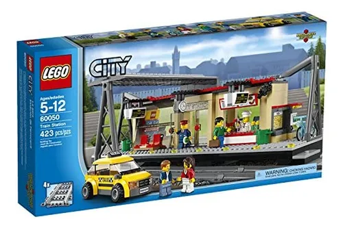 Lego estacion tren cheap