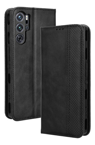 Funda Para Zte Nubia Red Magic 9 Pro/pro Plus Wallet Cierre