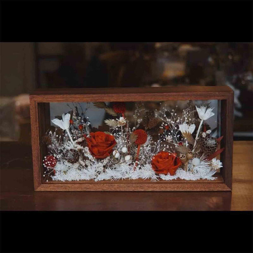 Caja De Sombra, Marco De Memoria, Marco De 10 Pulgadas