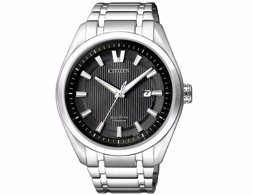 Reloj Citizen Aw1240-57e Eco-drive Supertitanium Agente Ofic