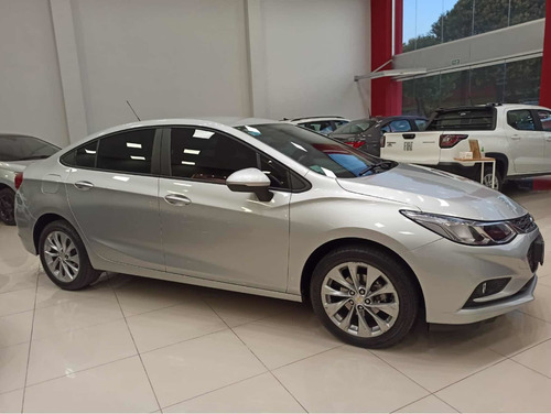 Imagen 3 de 15 de Chevrolet Cruze Ii 2019 1.4 Lt 153cv