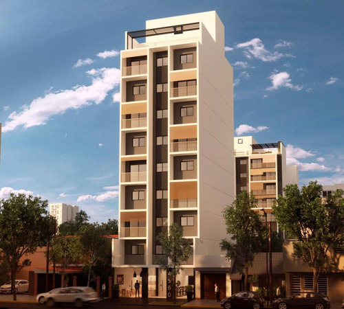 Imagen 3 de 16 de Monoambiente A Estrenar En Caseros Usd 13.000