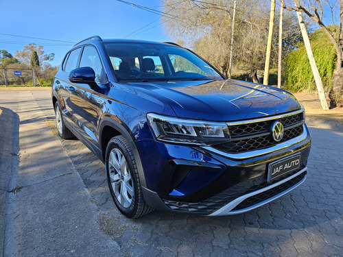 Volkswagen Taos 1.4 250 Tsi Comfortline Tiptronic